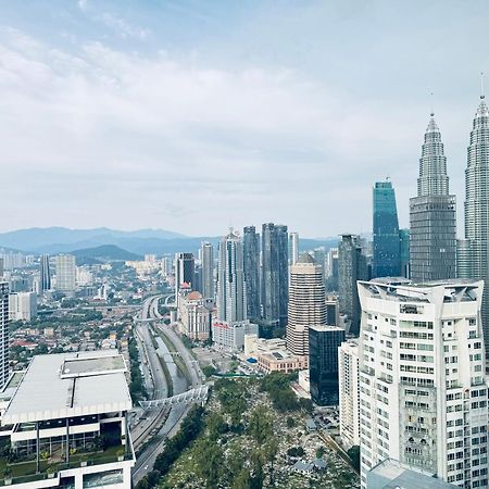 Faced Suites Platinum Klcc Kuala Lumpur Extérieur photo