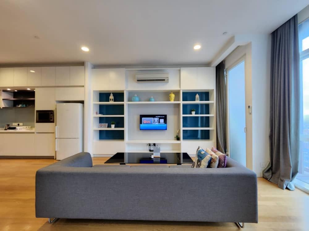 Faced Suites Platinum Klcc Kuala Lumpur Extérieur photo