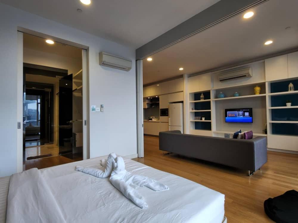 Faced Suites Platinum Klcc Kuala Lumpur Extérieur photo