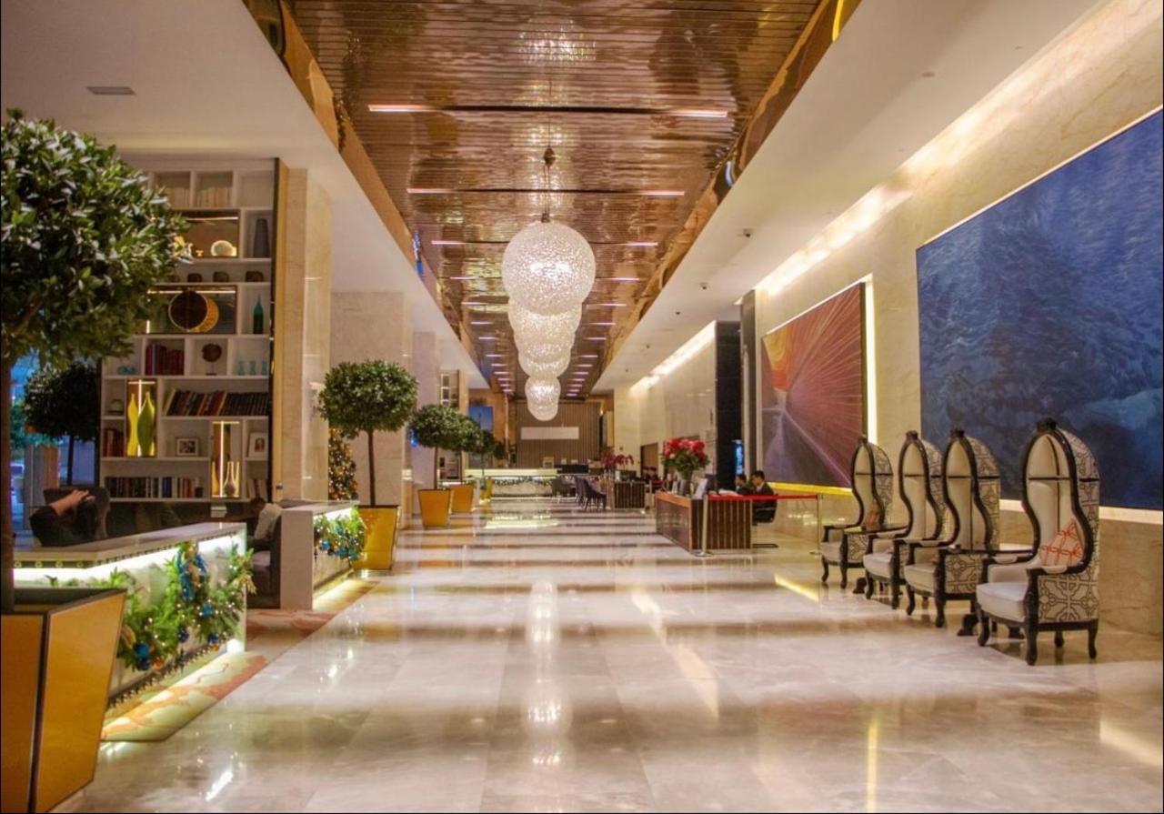 Faced Suites Platinum Klcc Kuala Lumpur Extérieur photo