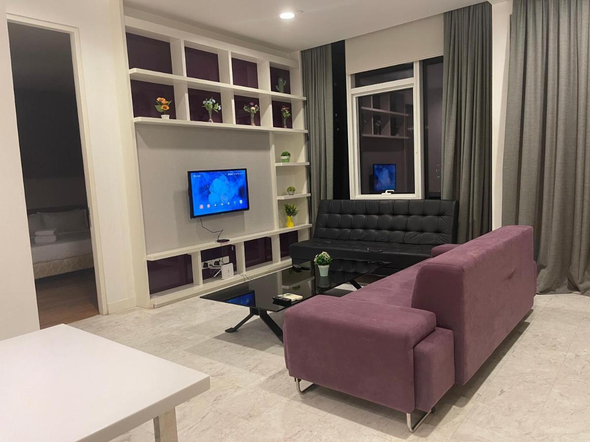 Faced Suites Platinum Klcc Kuala Lumpur Extérieur photo