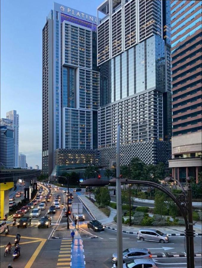 Faced Suites Platinum Klcc Kuala Lumpur Extérieur photo