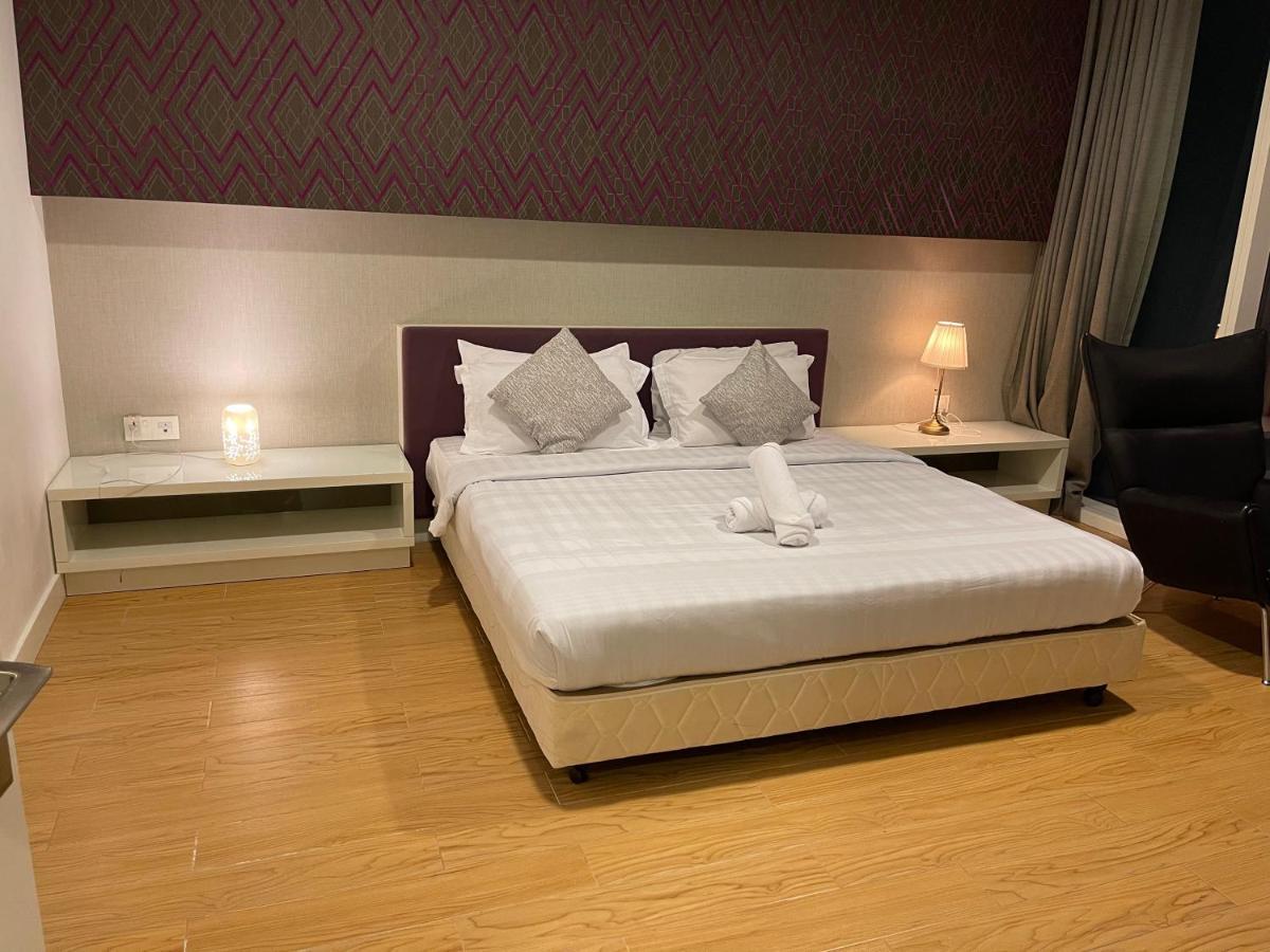 Faced Suites Platinum Klcc Kuala Lumpur Extérieur photo