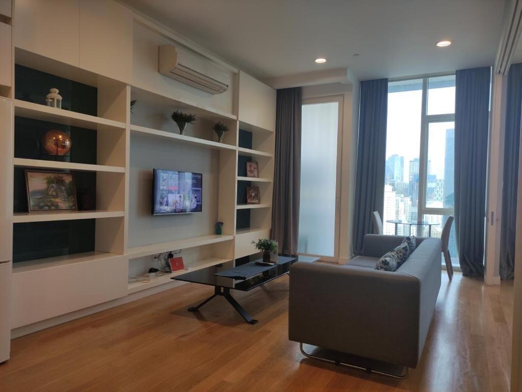Faced Suites Platinum Klcc Kuala Lumpur Extérieur photo