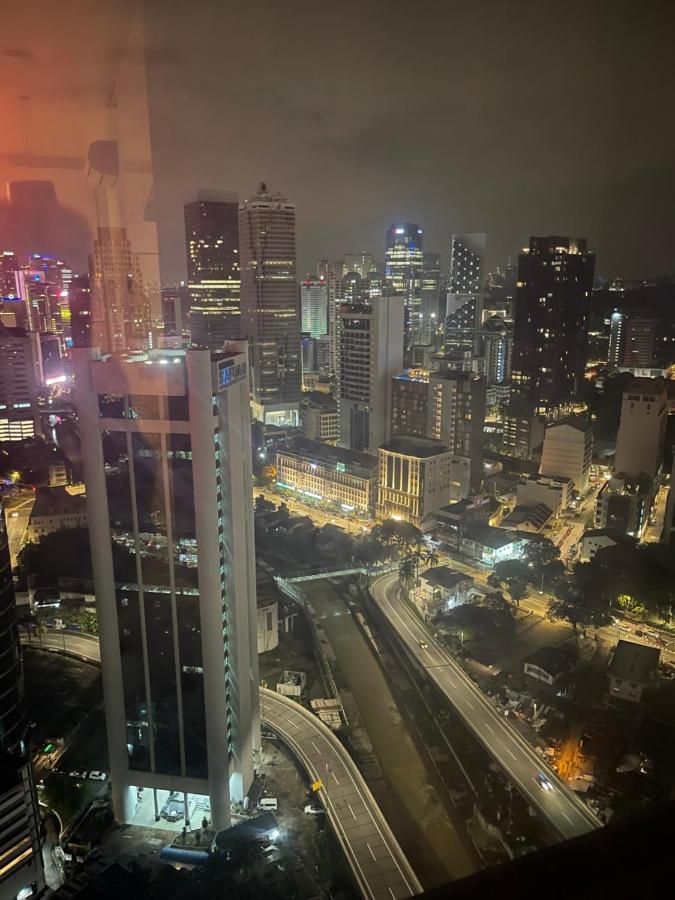 Faced Suites Platinum Klcc Kuala Lumpur Extérieur photo