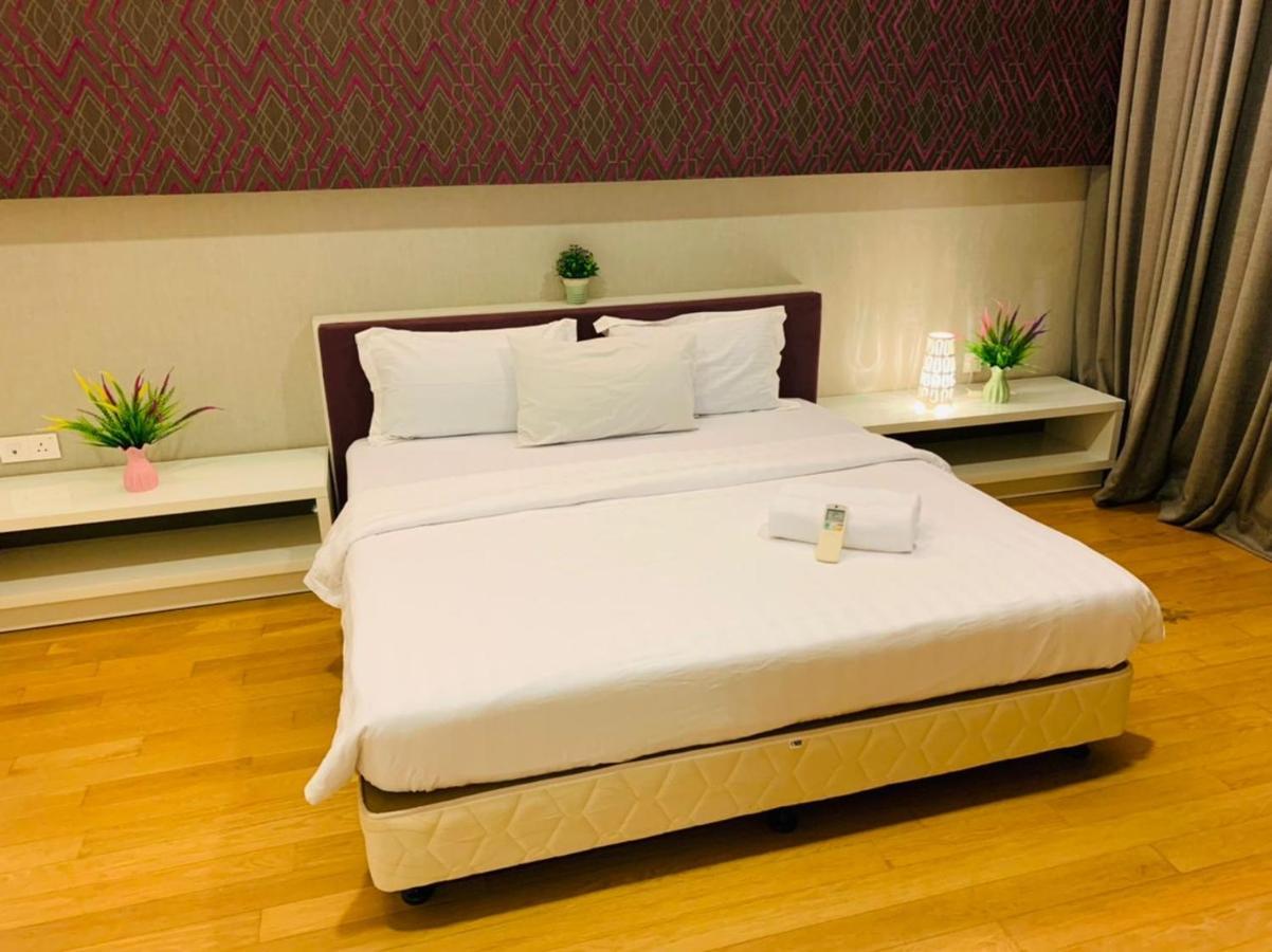 Faced Suites Platinum Klcc Kuala Lumpur Extérieur photo