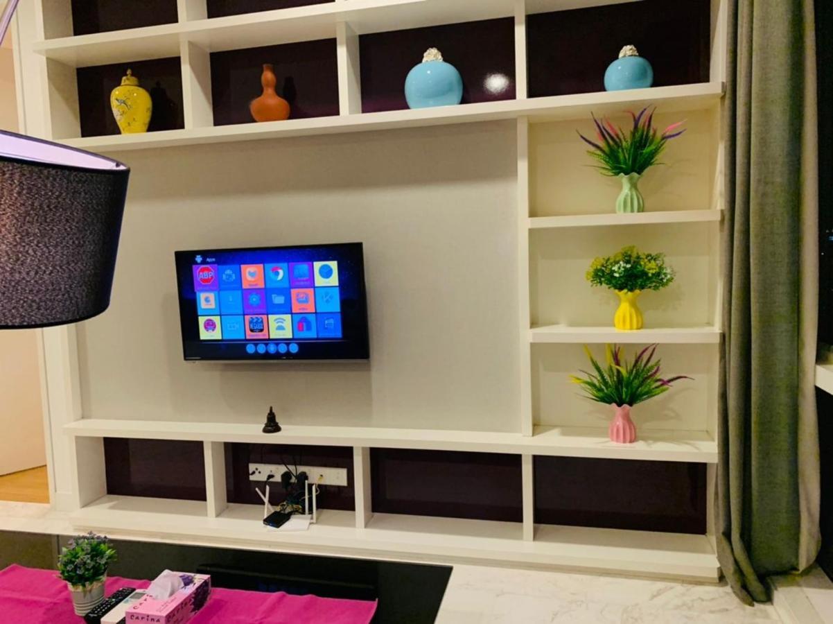 Faced Suites Platinum Klcc Kuala Lumpur Extérieur photo