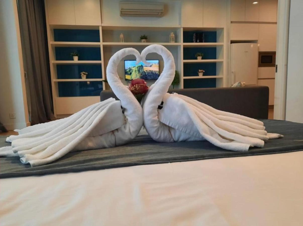 Faced Suites Platinum Klcc Kuala Lumpur Extérieur photo