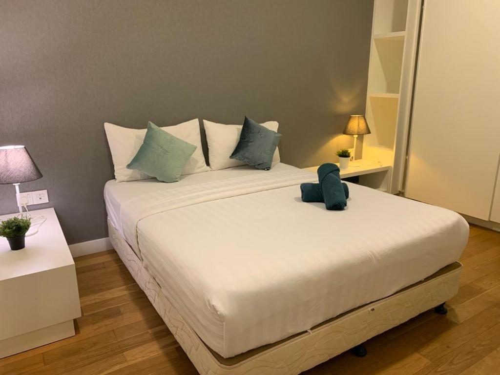 Faced Suites Platinum Klcc Kuala Lumpur Extérieur photo