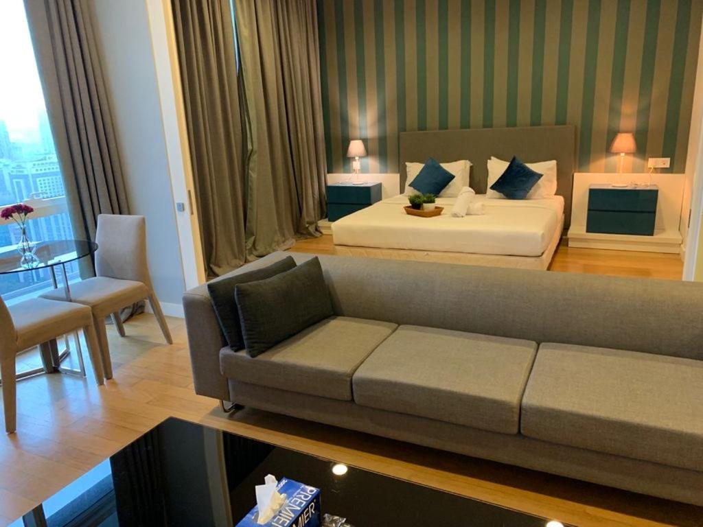 Faced Suites Platinum Klcc Kuala Lumpur Extérieur photo