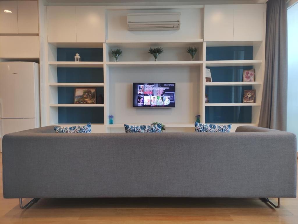 Faced Suites Platinum Klcc Kuala Lumpur Extérieur photo