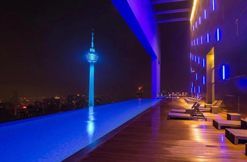 Faced Suites Platinum Klcc Kuala Lumpur Extérieur photo