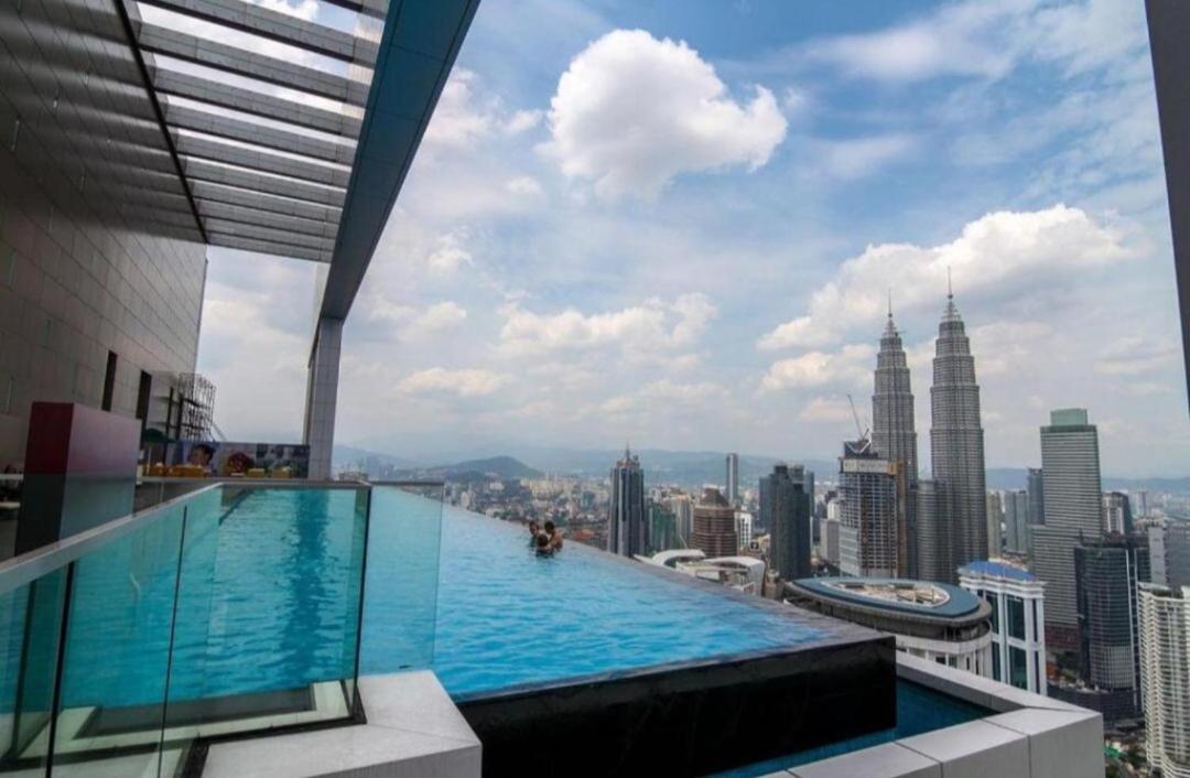 Faced Suites Platinum Klcc Kuala Lumpur Extérieur photo