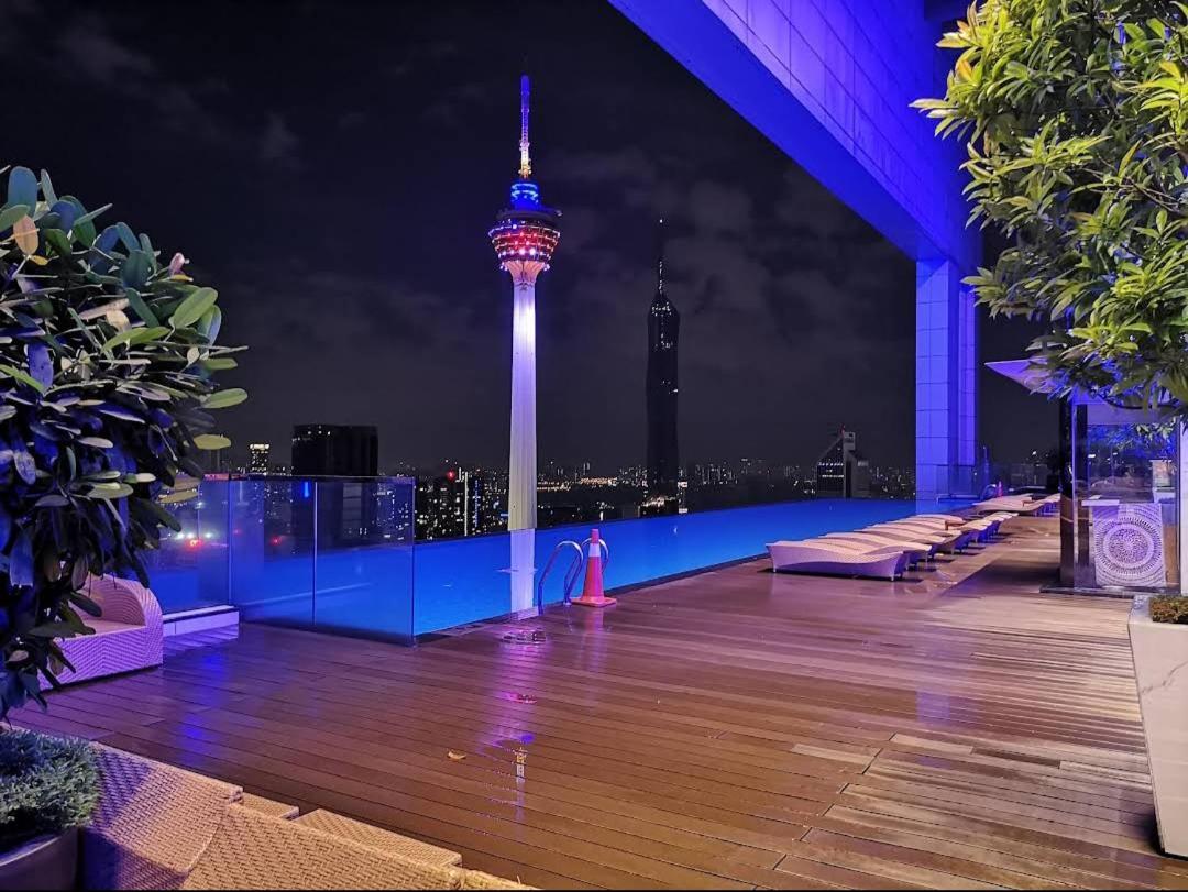 Faced Suites Platinum Klcc Kuala Lumpur Extérieur photo