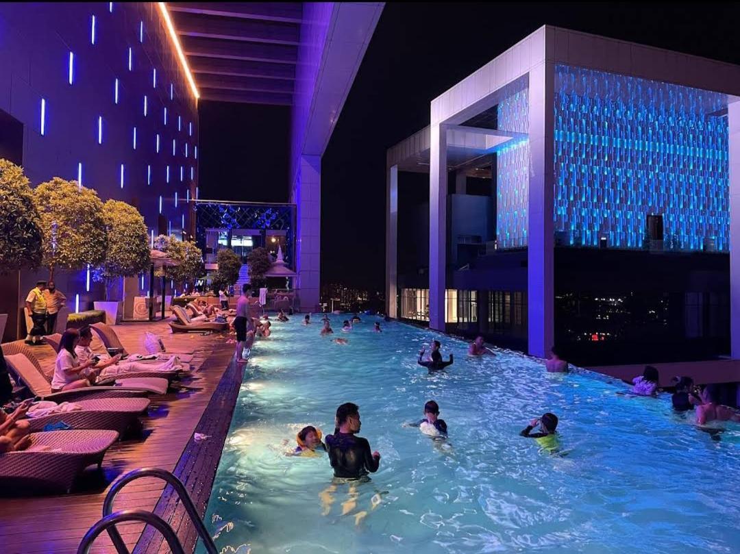 Faced Suites Platinum Klcc Kuala Lumpur Extérieur photo
