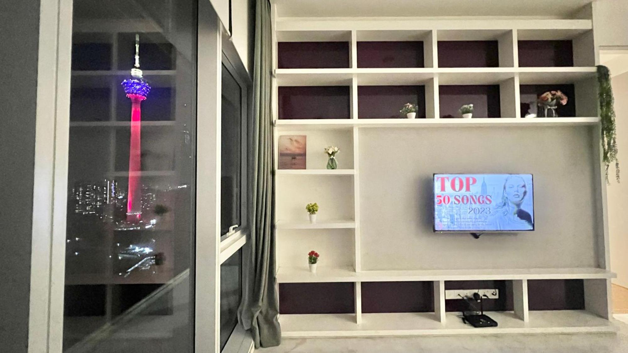 Faced Suites Platinum Klcc Kuala Lumpur Extérieur photo