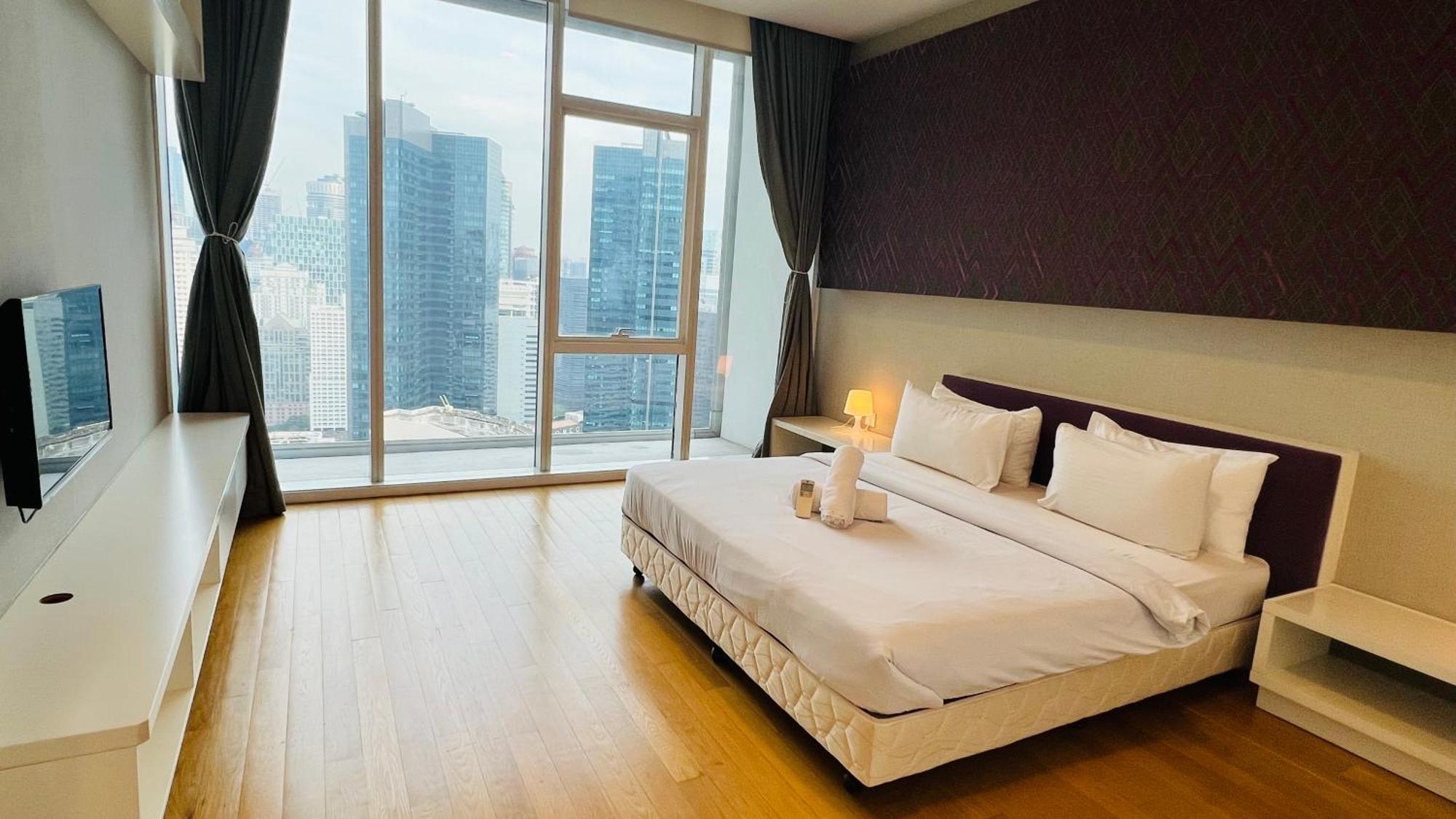 Faced Suites Platinum Klcc Kuala Lumpur Extérieur photo