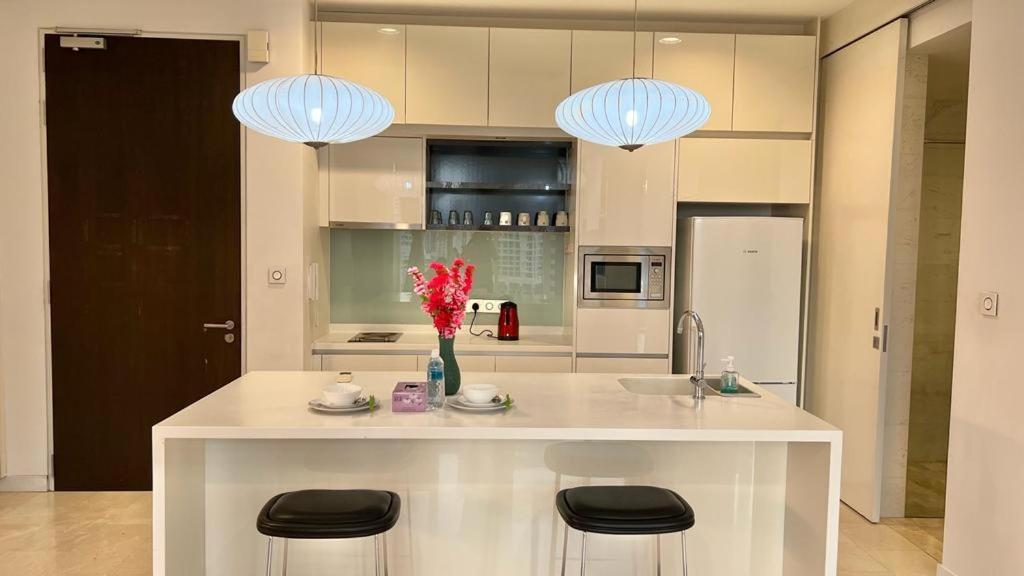 Faced Suites Platinum Klcc Kuala Lumpur Extérieur photo