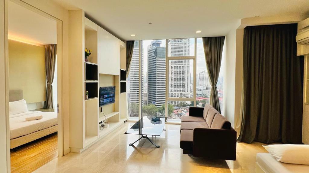 Faced Suites Platinum Klcc Kuala Lumpur Extérieur photo