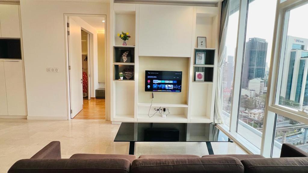 Faced Suites Platinum Klcc Kuala Lumpur Extérieur photo