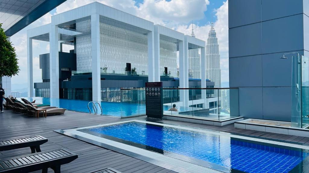 Faced Suites Platinum Klcc Kuala Lumpur Extérieur photo
