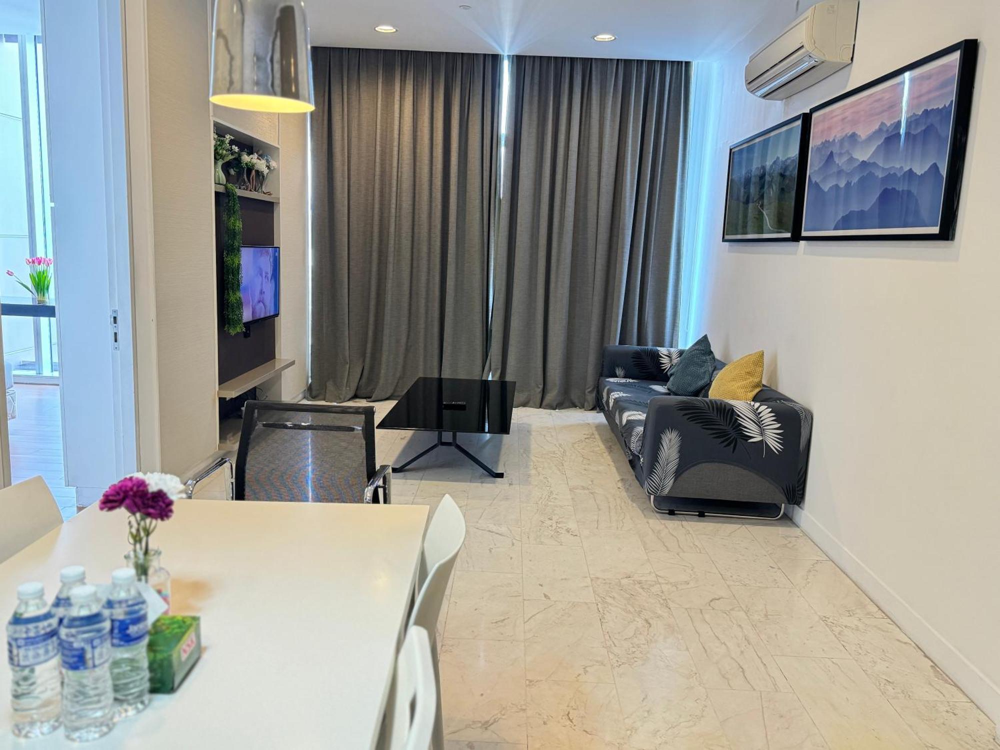 Faced Suites Platinum Klcc Kuala Lumpur Extérieur photo