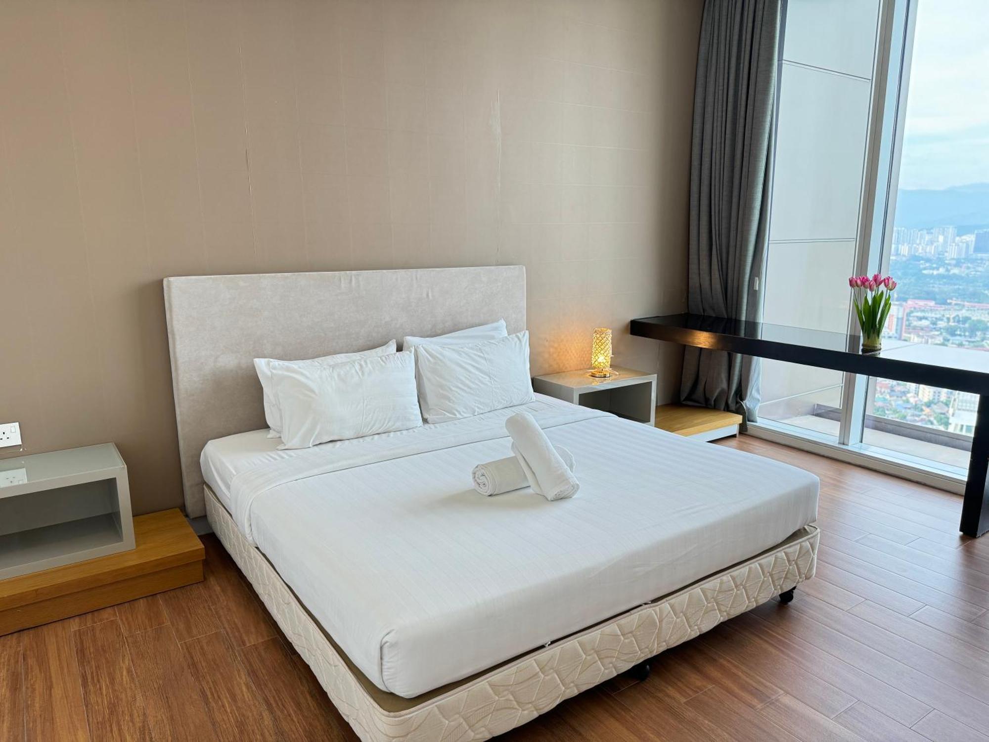 Faced Suites Platinum Klcc Kuala Lumpur Extérieur photo