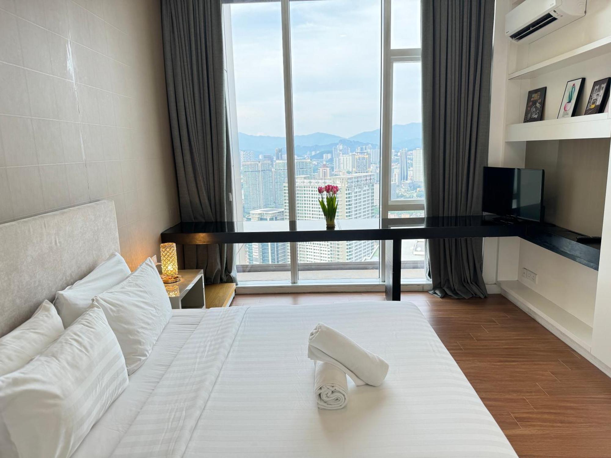 Faced Suites Platinum Klcc Kuala Lumpur Extérieur photo
