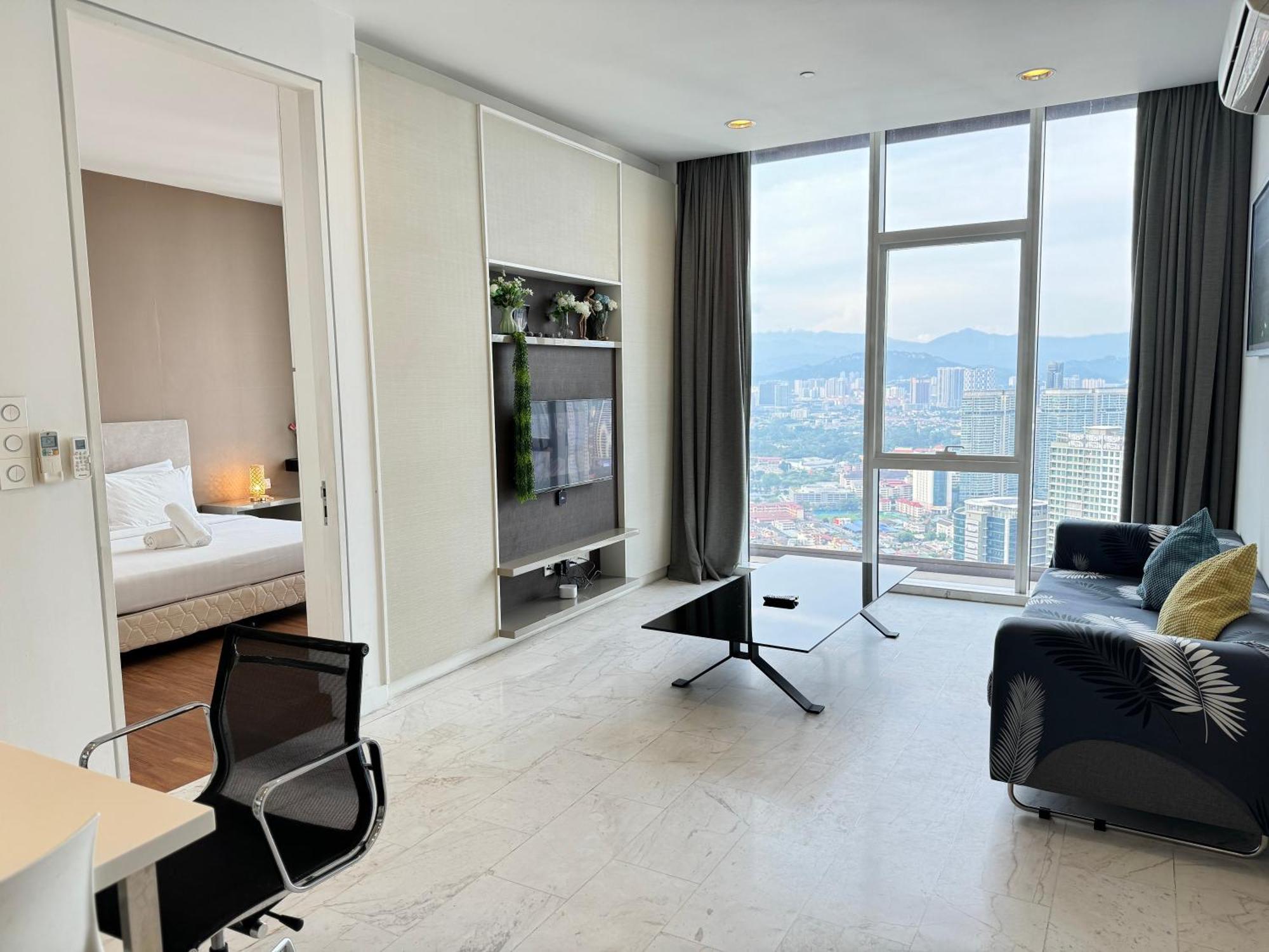 Faced Suites Platinum Klcc Kuala Lumpur Extérieur photo