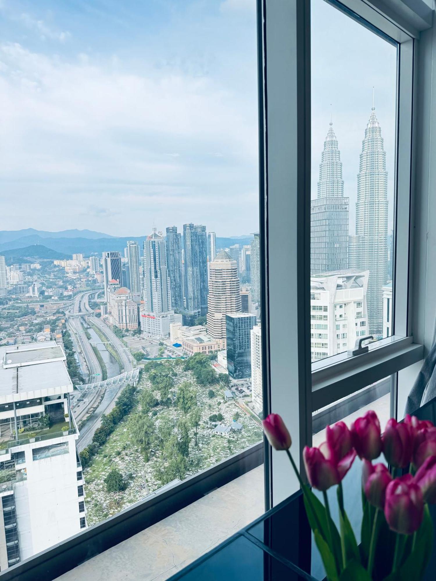 Faced Suites Platinum Klcc Kuala Lumpur Extérieur photo