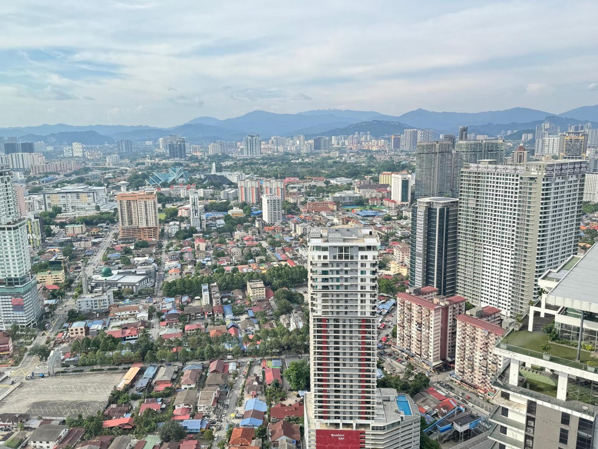 Faced Suites Platinum Klcc Kuala Lumpur Extérieur photo