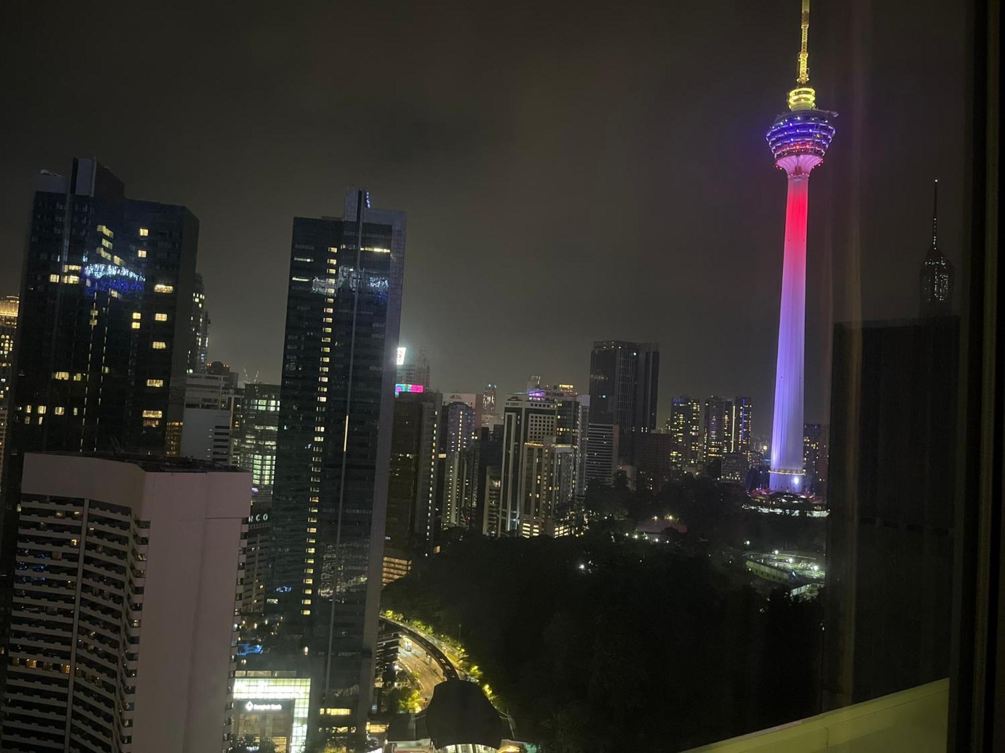 Faced Suites Platinum Klcc Kuala Lumpur Chambre photo