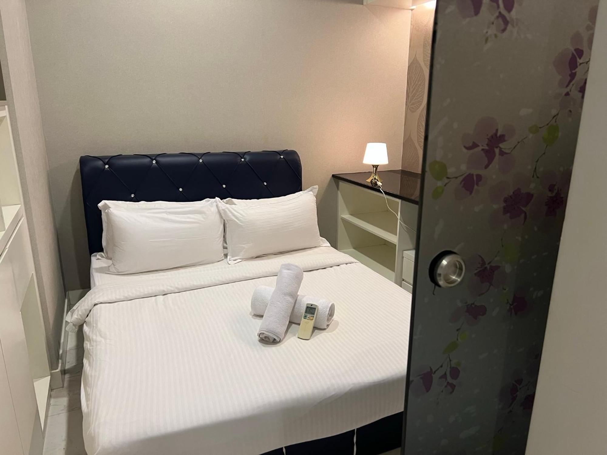 Faced Suites Platinum Klcc Kuala Lumpur Chambre photo
